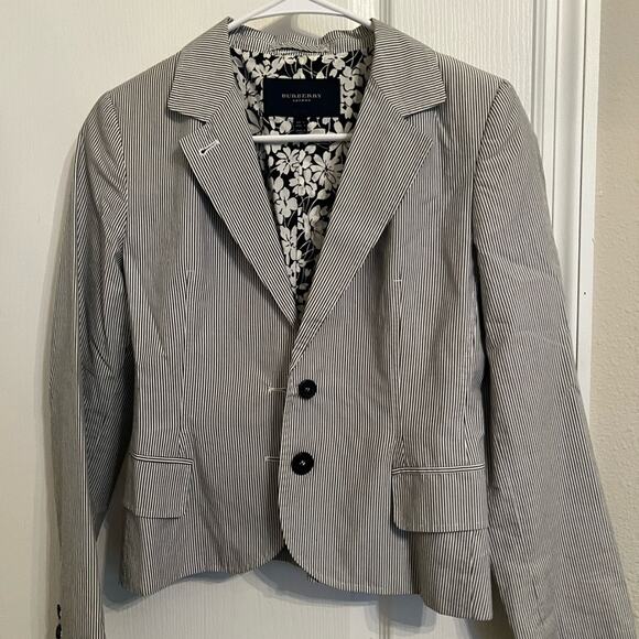 Burberry Jackets & Blazers - Burberry jacket